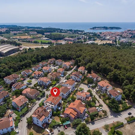 Apartment Katana Poreč